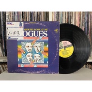 The Vogues – Turn Around, Look At Me Vintage PLAKA VG+++ A7 & A1