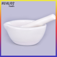 HUALI02 60mm Chinese Style Grinder Set Grinder Kitchen Mortar And Pestle Tools