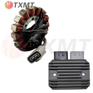Suitable for Kawasaki ZX600R Ninja ZX6R 09-14 Fixed Coil Voltage Regulator