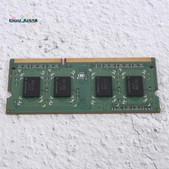 DDR3 2GB SODIMM Ram Memory 1RX8 PC3-10600S 1333Mhz Laptop Ram Memory 204Pin 1.5V Laptop Memory Modul