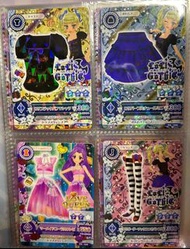 星夢學園卡（百合香特別卡）