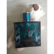Decant Perfume Versace Eros Edt Decant 3ml / 5ml / 8ml / 10ml Travel Size Spray Bottle