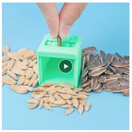 Kitchen AccessoriesMelon Seed Peeler Automatic Shelling Machine Sunflower Melon Seed Lazy Artifact O