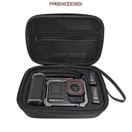 FREEWOODIEGI Storage Bag, For Insta360 Ace  2/1 Xplorer Grip Fall Protection Carrying , Compact Xplo