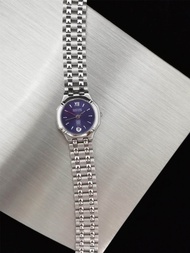 HARVARD POLO CLUB Ladies Formal watch 2137 Shine Blue @ timemax