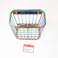 rổ inox 10li xe wave nhỏ wave zx wave thái110  Wave RS 2012-2016 [ Rổ Mini]