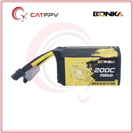 BONKA HEIM 6S 1450mAh, 1580mAh, 1680mAh, 1800mAh 200C