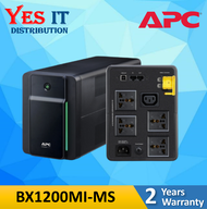 APC BACK-UPS BX950MI-MS / BX1200MI-MS / BX1600MI-MS / BX2200MI-MS 950VA 1200VA 2200VA 230V AVR UNIVE