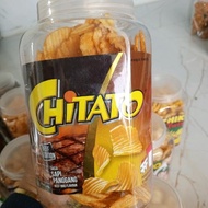 Available various snacks brand jetz chiki balls chitato lite twisko etc free jar 2L Food Ce Chips