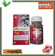 Kapsul Sirih Merah Inayah - 50 kapsul
