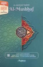 Al Quran Tajwid Al Mushhaf A5