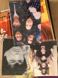 偶像照片李小龍Beyond