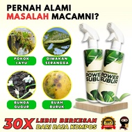 POWER SUBUR Fertilizer Fat Bud Fertilizer Tree Booster Leaf Thickener Fruit Fertilizer A5 BIOCONV