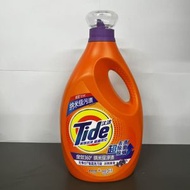汰漬 - Tide 汰漬 全效升級洗衣液(淡雅薰香) 3kg(內地版簡體包裝 包裝隨機)