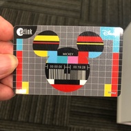 Mickey ezlink card