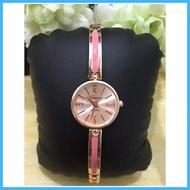 ♂ ☈ ◹ Geneva Claire Ladies  Bracelet Quarts Wrist Watch