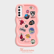 Xiaomi Redmi Note 8 For Cartoon NBA Cassing Phone Case Hp Color Kesing Casing 0340