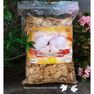 FRIED GARLIC 250 GRAMS, Garlic by the kilo Fried Crispy Garlic