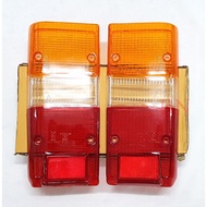 Tail Light Cover Toyota Land Cruiser FJ60 Three Colors Orange/Right/Red 1970-1980 FJ60 FJ62 BJ60 62 