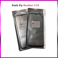 Realme C35 Instant Laminated Glass