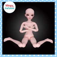 DIY Boneka Ball Jointed Doll 1/3 BJD 60cm Hobby ToyPhotography Blythe