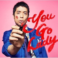 Kubota Toshinobu (쿠보타 토시노부) - You Go Lady (CD+DVD) (초회생산한정반)