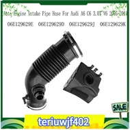 【●TI●】Engine Intake Pipe Hose for  A6 C6 3.0T V6 2005-11 Air Intake Pipe 06E129629E 06E129629D 06E12