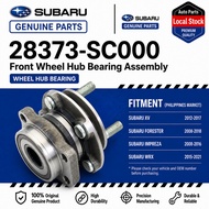 28373-SC000 Front Wheel Hub Bearing Assembly ABS for Subaru XV Crosstrek Forester Impreza 1PC