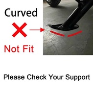 nda For Cb650r Cb500f Cb500x Cb400x Cb300r Cb125r CB 650R 500F 500X CNC AI Motorcycle Kictand Side