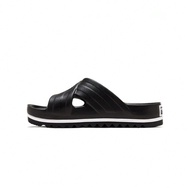 UNISEX CTAS LOUNGE SANDAL LITE CX SLIP BLACK BLACK/WHITE/BLACK M US