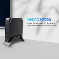 [全新New] Blackview MP200 | 16GB/512GB Intel Core i5-11400H Windows 11 Pro WiFi6 690g 迷你電腦 Mini PC