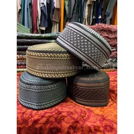 Peci Lobe/ Bugis Children's Kopiah/