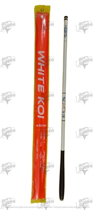 Tegek / Joran Pancing White Koi 4506 & 3605 - 450cm