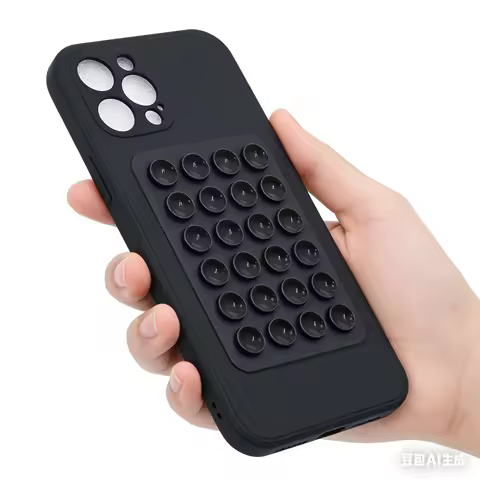 For Realme Narzo 70X 70 60X 60 N65 N63 N61 N55 N53 50i 50A Prime Fixing Suction Cup holder Case Fixe