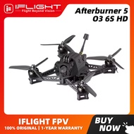 iflight Afterburner 5 O3 6S HD FPV RC DJI O3 Air Unit