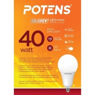 POTENTIAL White Glory A-Bulb Bulb 40W