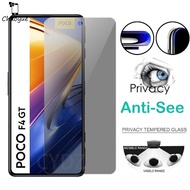 ฟิล์มกันแอบมอง ฟิล์มกันเสือก ฟิล์มกระจก Xiaomi POCO F7 Ultra X7 X6 X5 M7 M6 M5 M5s X4 X3 NFC C75 C61