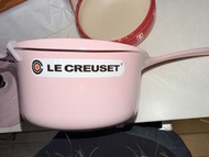 Le Creuset 鑄鐵單柄港女鍋20cm（Cast Iron Saucepan）