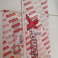 Xpower stickers and writing 300 Original