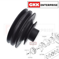 Engine 4G54 Crank shaft Damper Pulley For Mitsubishi Pajero V32 L200 MD074403