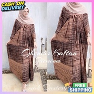 Bju Kaftsn Women's Contemporary Gamus Kafftan Women's Syari Dress Gamis Invitation Latest Gamus Luxu