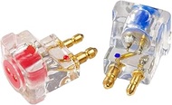 FitEar to IEM 2Pin 0.78mm for FitEar TG334, TG335, Pure, Silver, IEM Bluetooth Adapter, FitEar Male 
