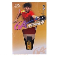 DOUBLE FISH Bat 6A C Bet Pingpong Table Tennis