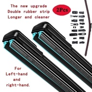 For PEUGEOT 407 6D 6E 6C 2004 2005 2006 07 2010 2011 2023 Windscreen Windshield Brushes Accessories 