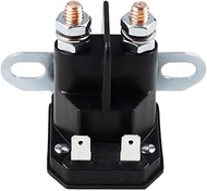 GY22476 AUC15346 12V Starter Solenoid Compatible with John Deere Tractor 102 105 107 D100 D105 D110 