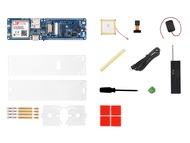 Waveshare ESP32-S3 A7670E 4G Development Board, LTE Cat-1 / 2G / WiFi/Bluetooth/Telephone Call/SMS/G