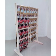 rak CIKI/rak jajanan/rak Snack/rak minimalis/rak warung