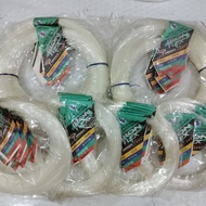 TORNADO IRON FLEX 25LBS - 150LBS TALI PERAMBUT LEADER MONOFILAMENT LINE MADE IN GERMANY