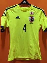 Adidas Japan national team jersey 日本隊 球衣