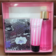 Victoria's Secret Rebel perfume + Bombshell EDP + Bombshell mist 3 in 1 for women